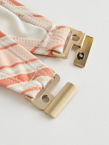 Invisible Hauts de bikini Next en orange