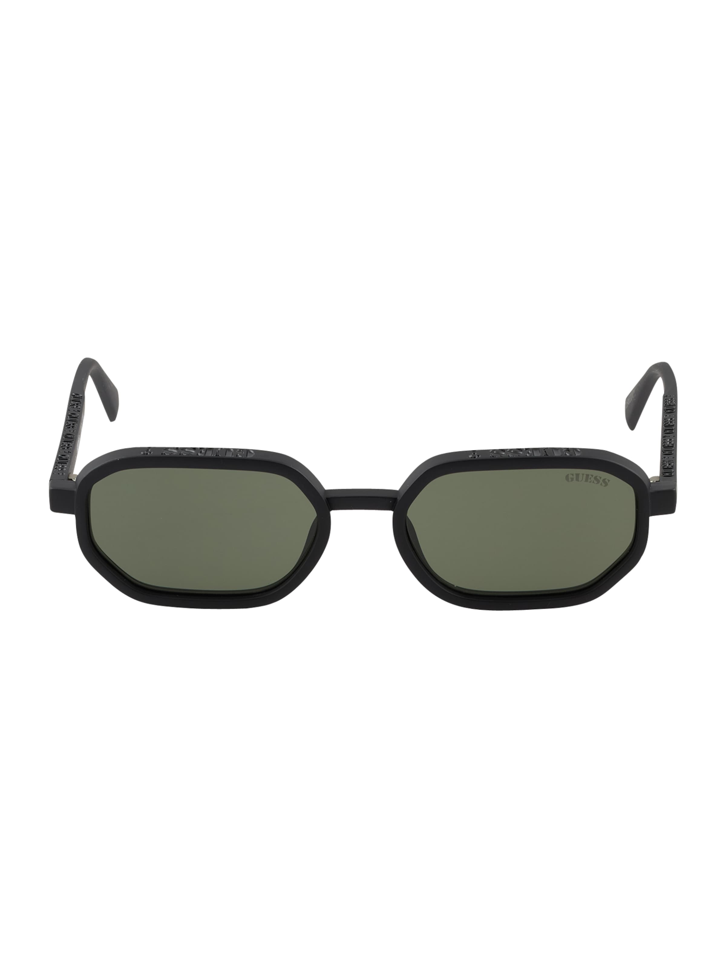 Lunettes de soleil GUESS en noir