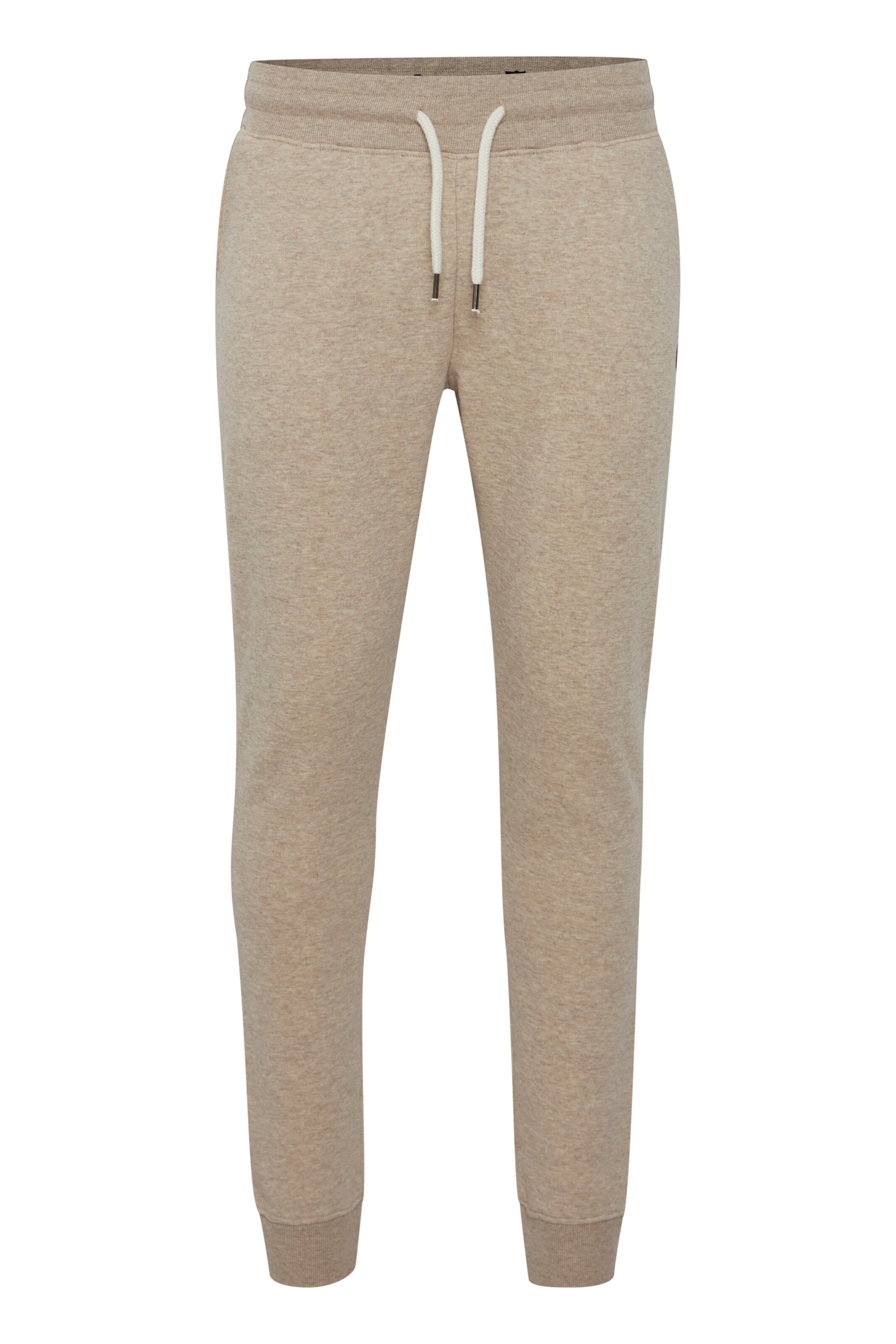INDICODE JEANS Broek 'Arkadius' in Beige: voorkant