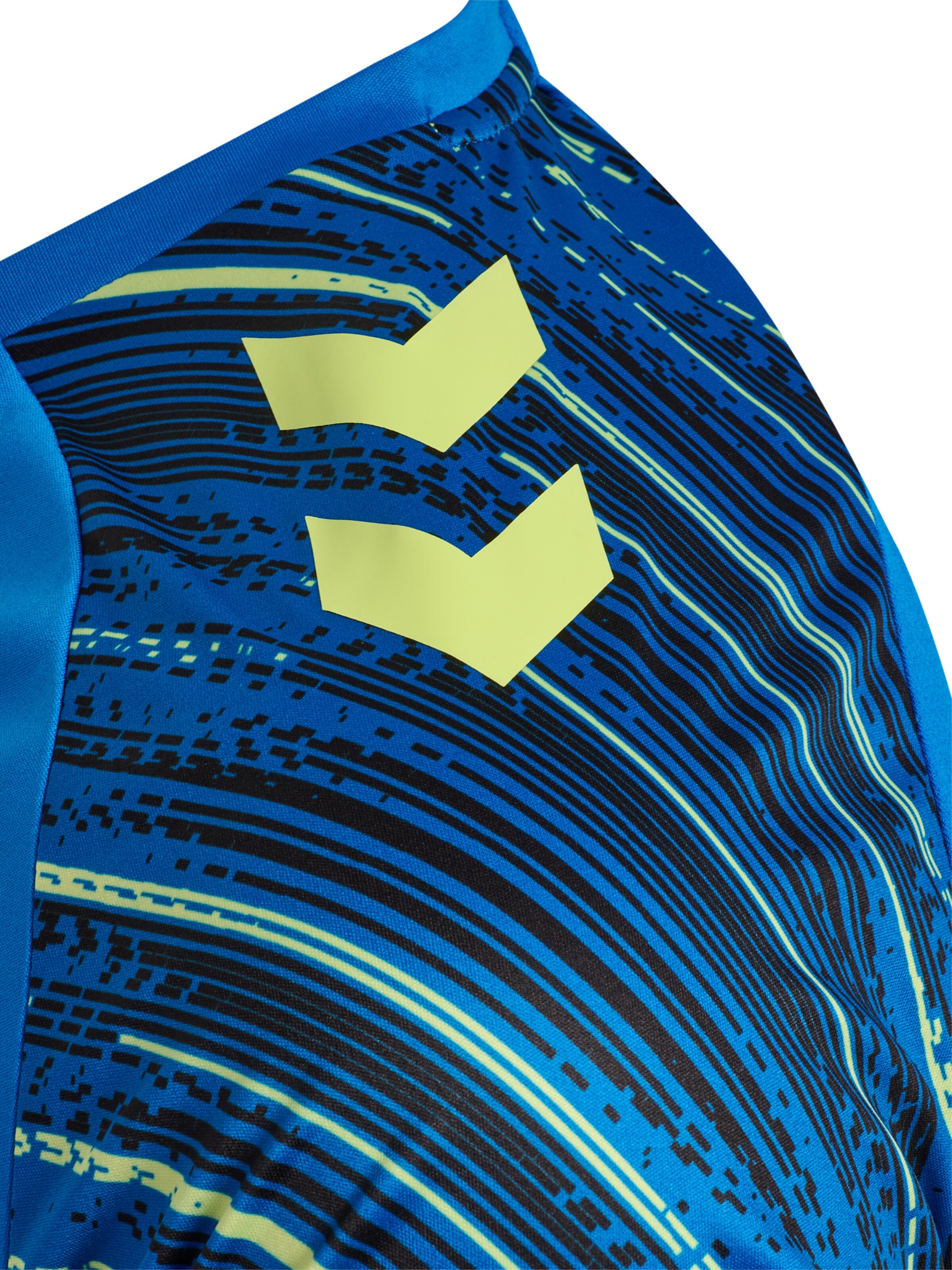 Hummel Funktionsskjorte i blå