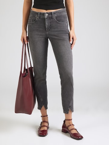 MAC Slimfit Jeans 'DEJA' i grå: framsida