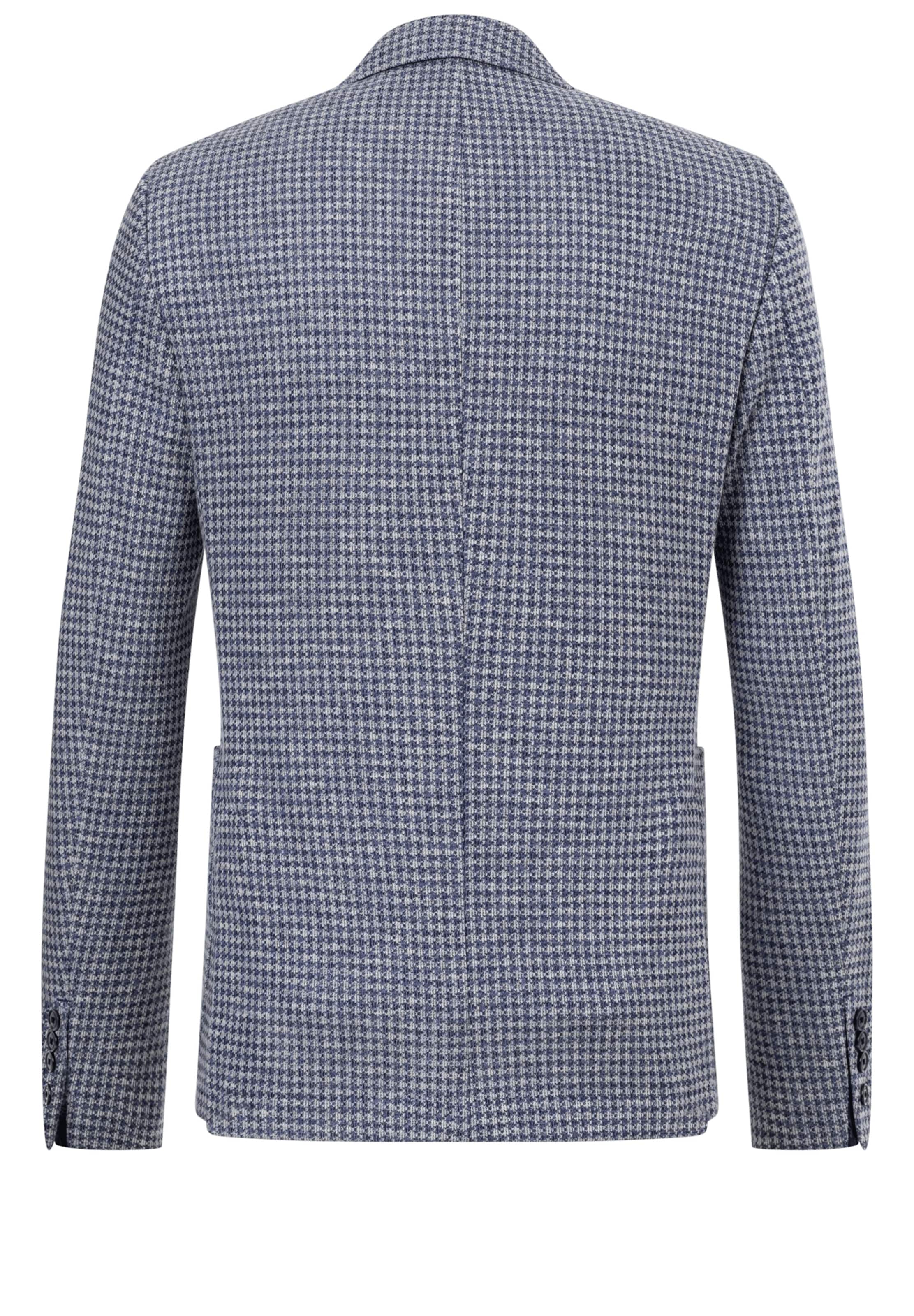 Coupe regular Veste de costume 'Hoverest' JOOP! en bleu