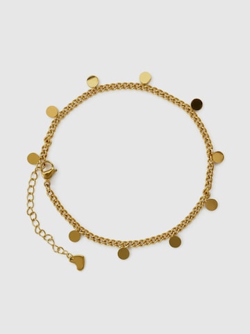 Luxenter Armband 'Netla' i guld
