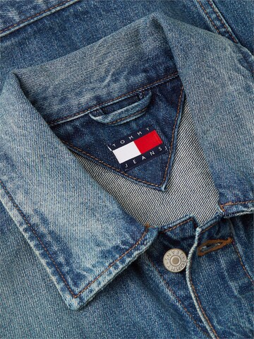 Tommy Jeans Tussenjas 'Ryan' in Blauw