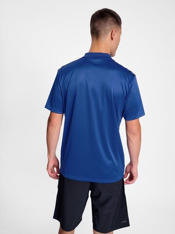 Hummel Performance Shirt 'AUTHENTIC' in Blue