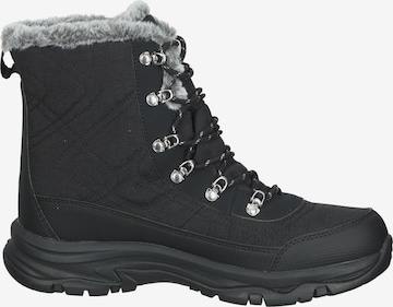 Boots da neve di SKECHERS in nero