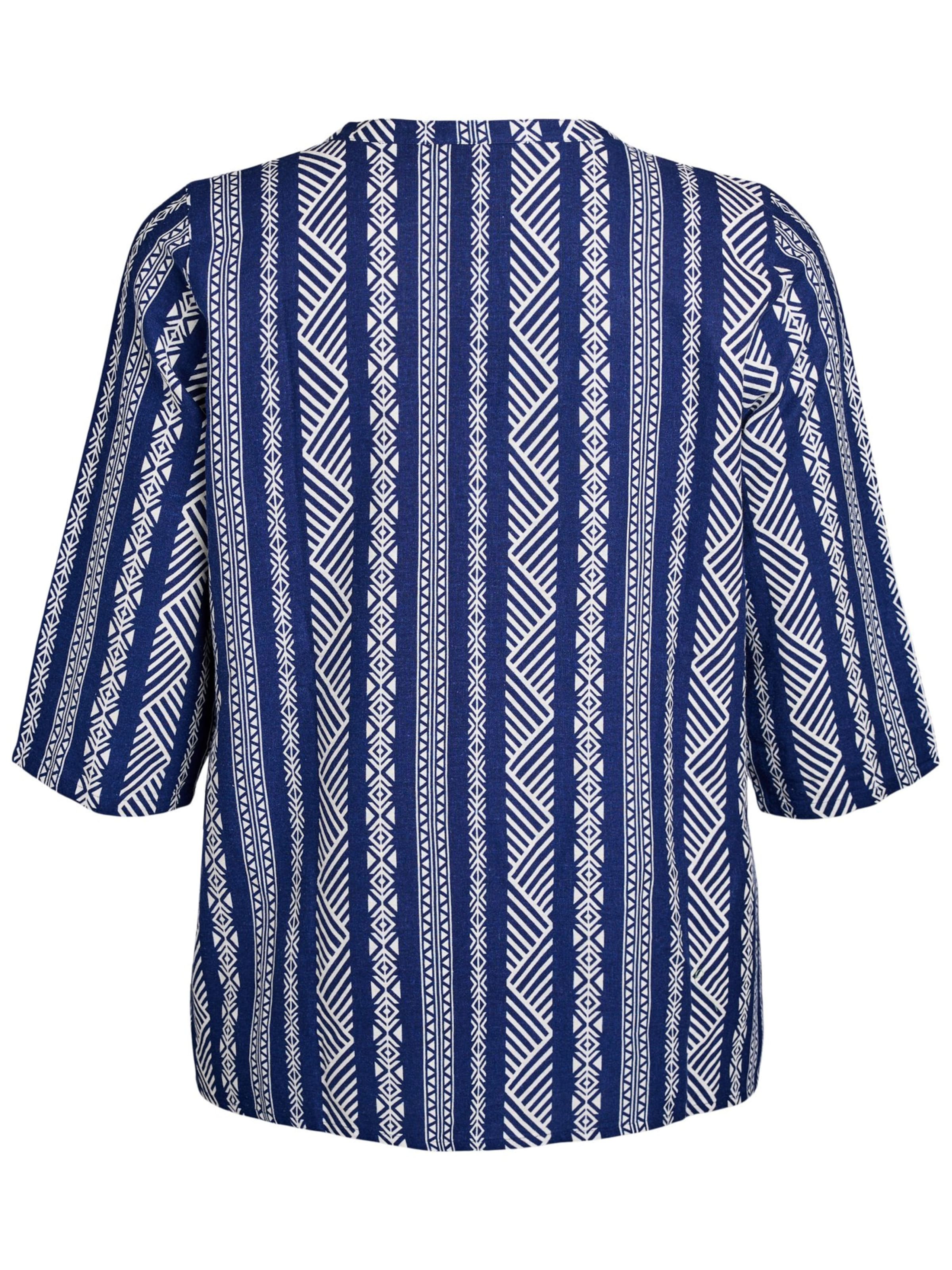 Zizzi Halenka 'VBITTEN' – modrá