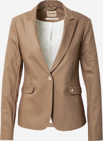 MOS MOSH Blazer in Green: front