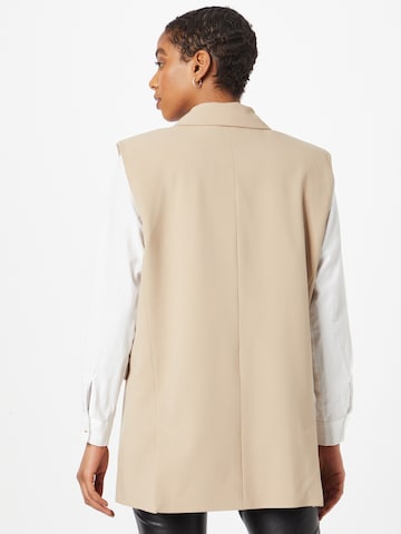 Birgitte Herskind Gilet 'Phoebe' in Beige