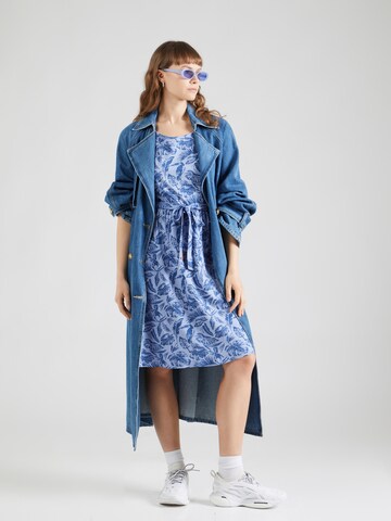 Ragwear Dress 'OLINA' in Blue