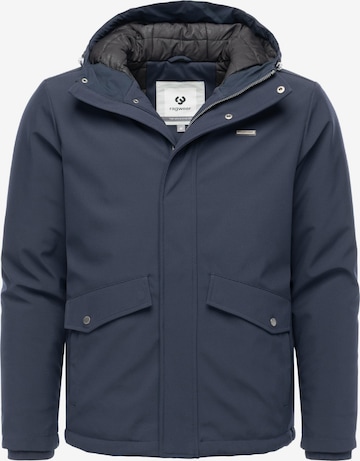 Veste mi-saison 'Shellis Youmodo' Ragwear en bleu : devant