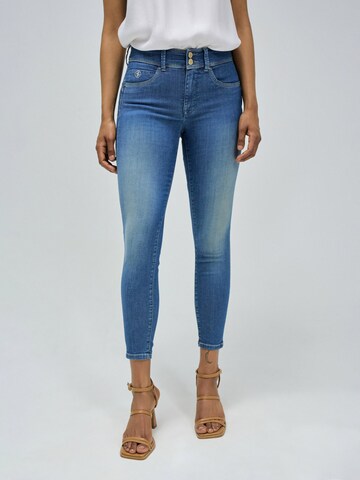 Salsa Jeans Skinny Jeans in Blue: front