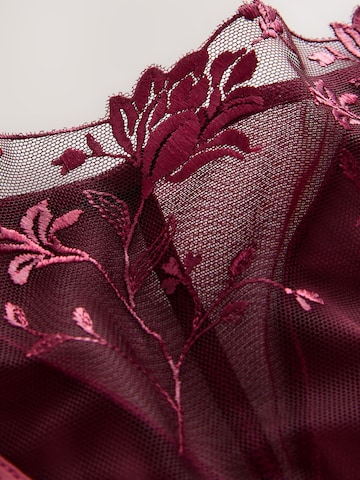 Next Figi w kolorze czerwony