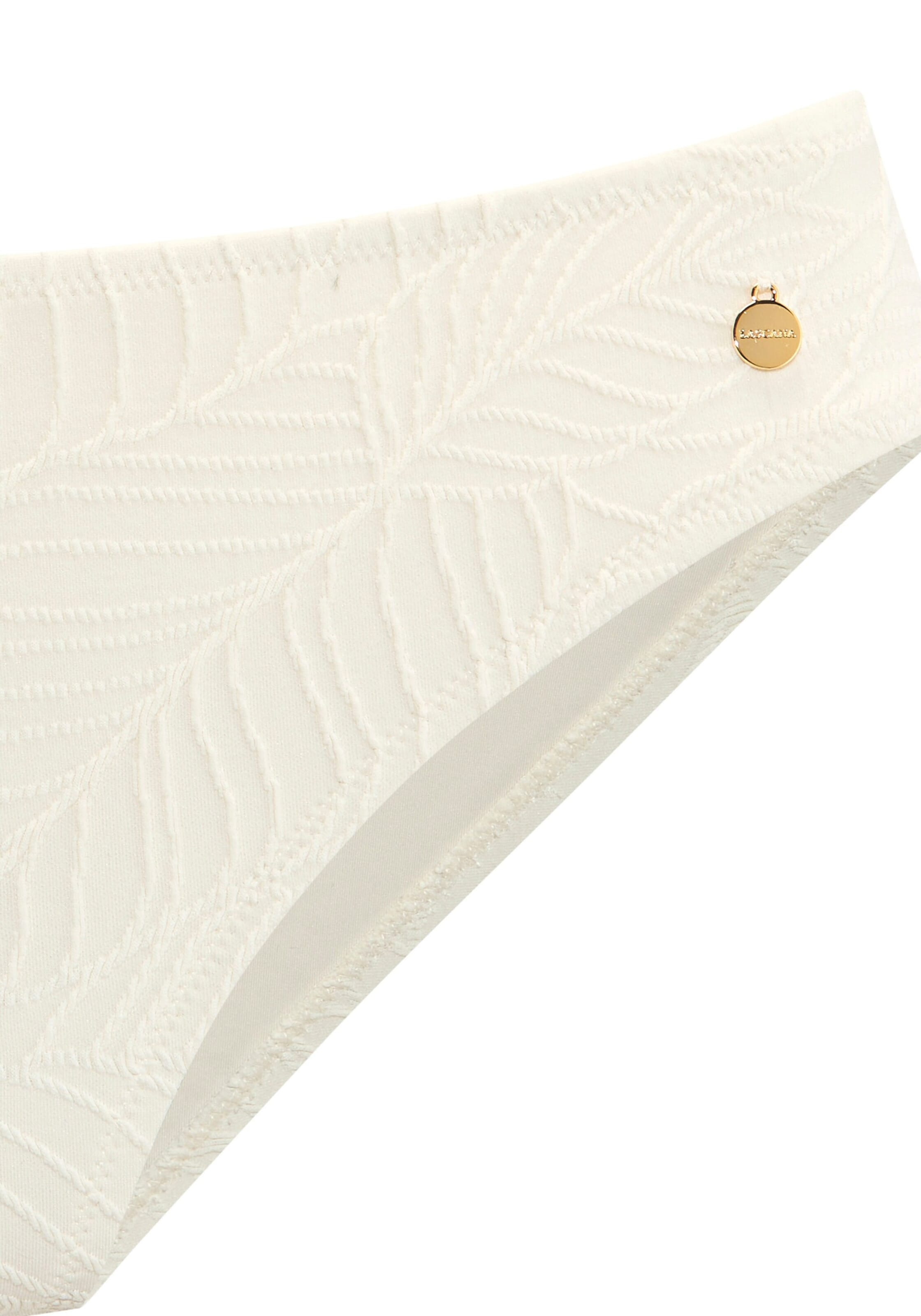 LASCANA - Braga de bikini en blanco
