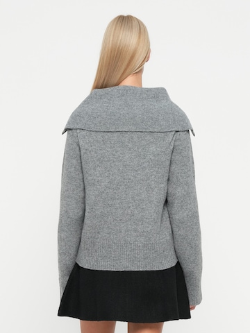 JDY - Cárdigan 'JDYSUPER' en gris