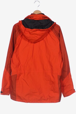 Schöffel Jacket & Coat in L-XL in Orange