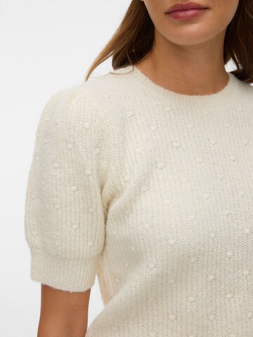 VERO MODA Trui 'VMGenius' in Wit