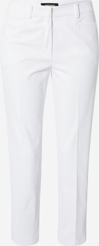 MORE & MORE Pantalon 'Hedy' in Wit: voorkant
