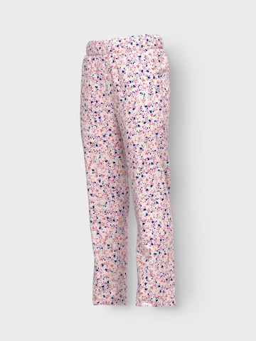 NAME IT Regular Trousers 'VINAYA' in Mixed colours