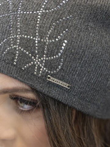 Vivisence Beanie '7011' in Grey