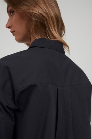 b.young - Blusa 'GAMZE' en negro
