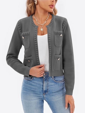 Imily Bela Kardigan w kolorze szary