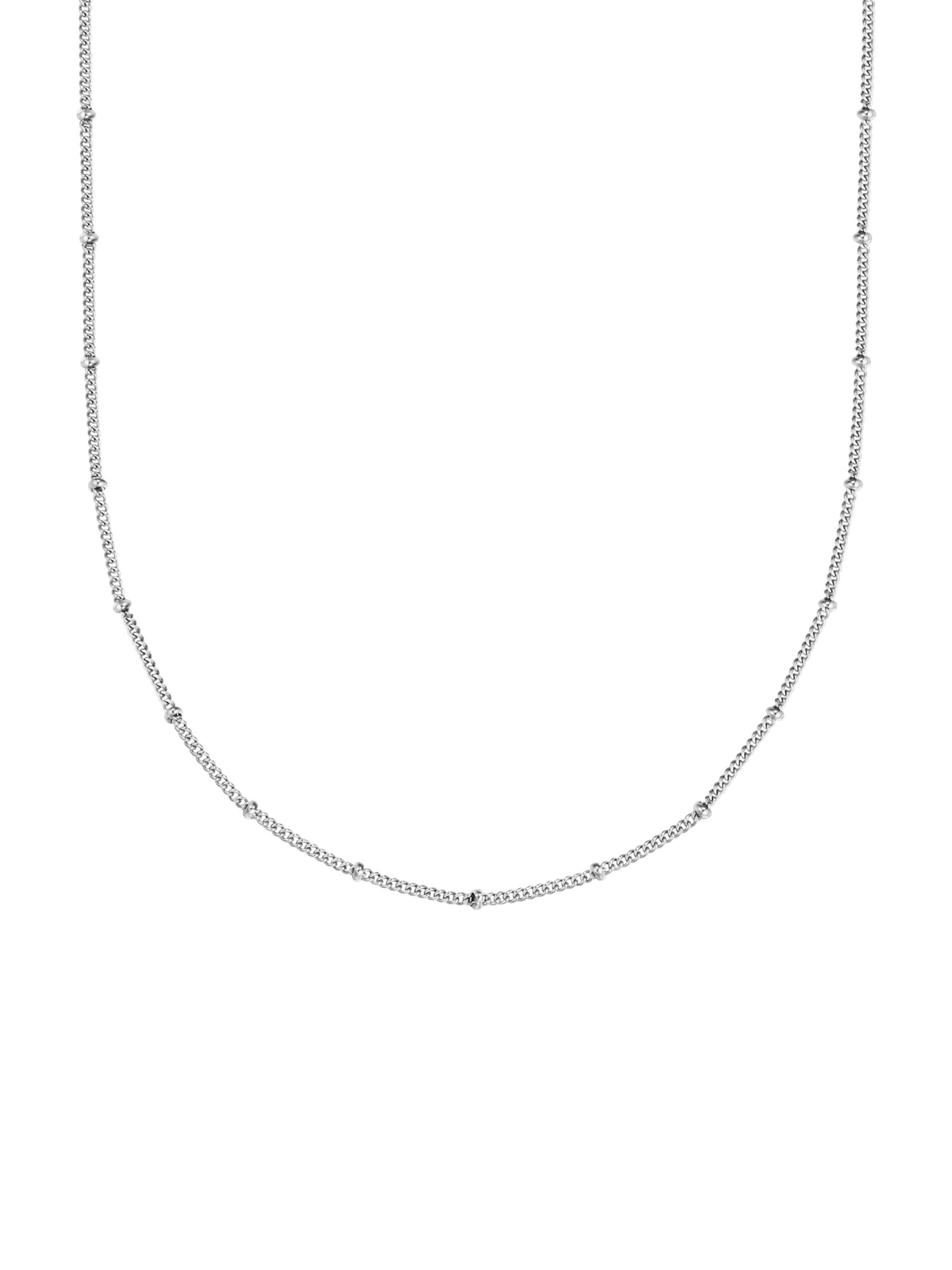 Chaîne Eastside en argent