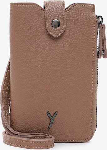 Suri Frey Crossbody bag 'Gitty' in Brown: front