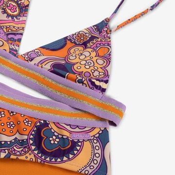 Shiwi Triangel Bikini 'Luna' in Gemengde kleuren