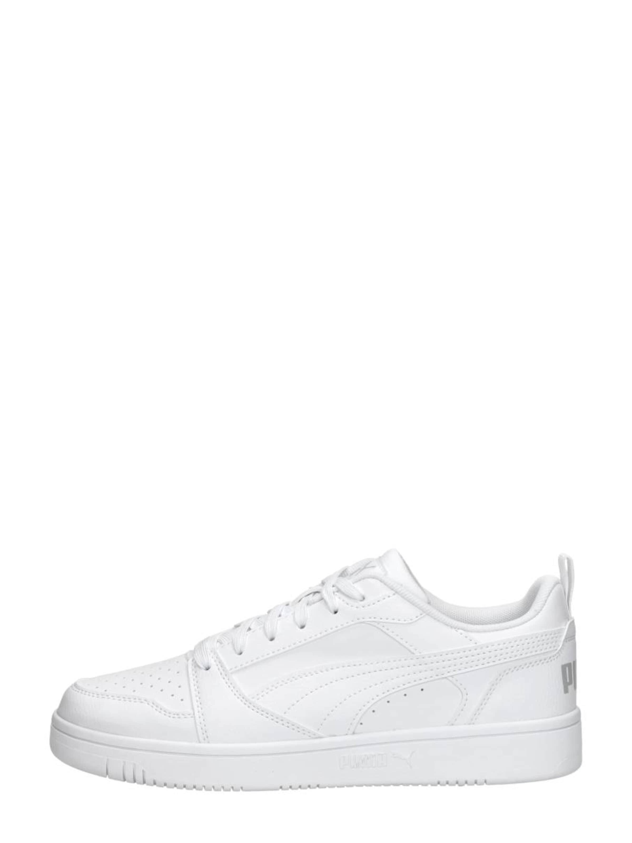 PUMA Sneaker low 'Rebound V6 Low'‌‌‌‌‌‌‌‌ in Weiß: Vorderseite