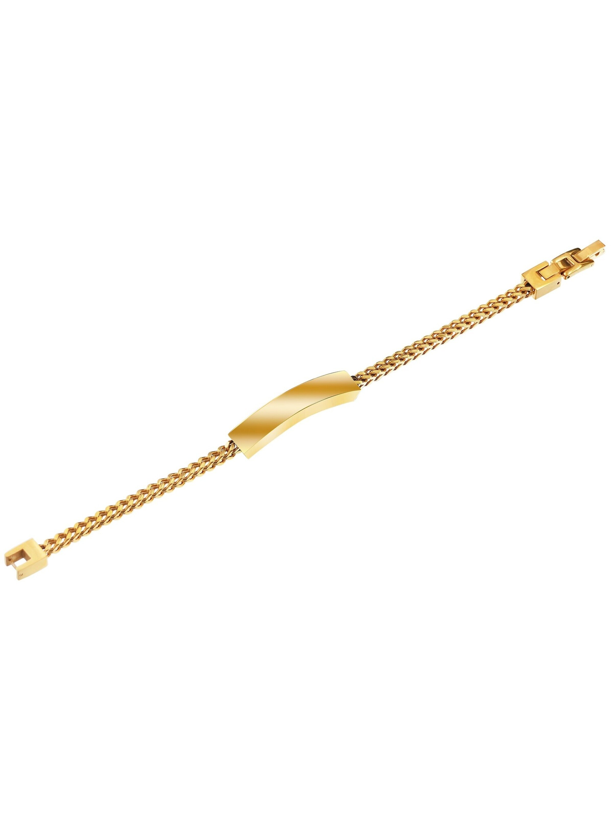 Akzent Armband 'Aydan, hautverträglich'‌‌‌ in Gold