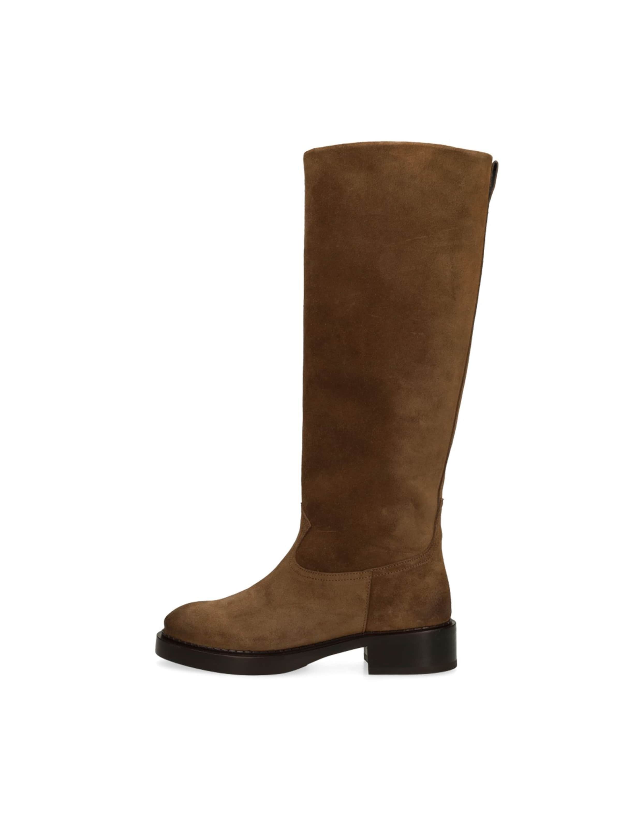 Bottes SACHA en marron