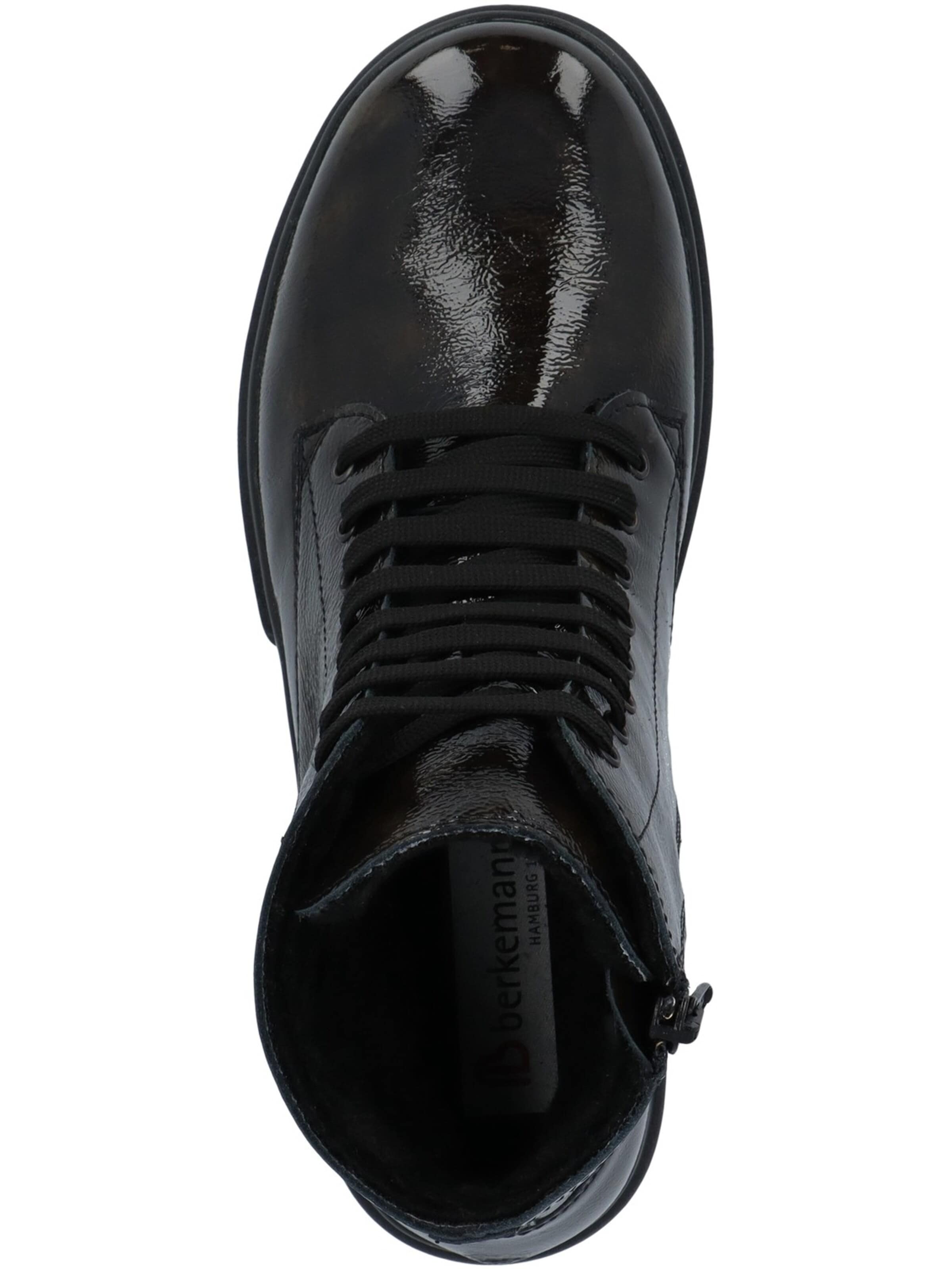 BERKEMANN Booties 'Sanja' in Black