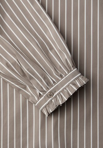 STREET ONE Blouse in Brown