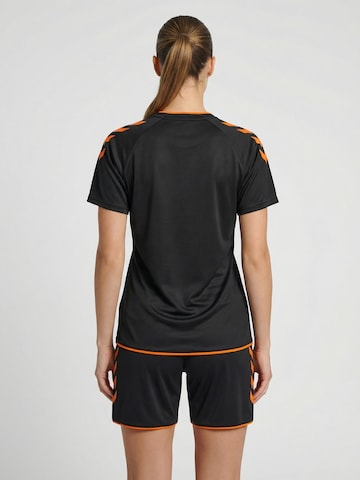 T-shirt fonctionnel Hummel en noir