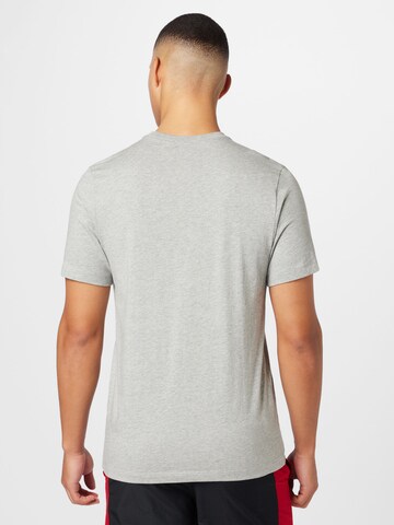 Nike Sportswear T-shirt 'FUTURA 2' i grå