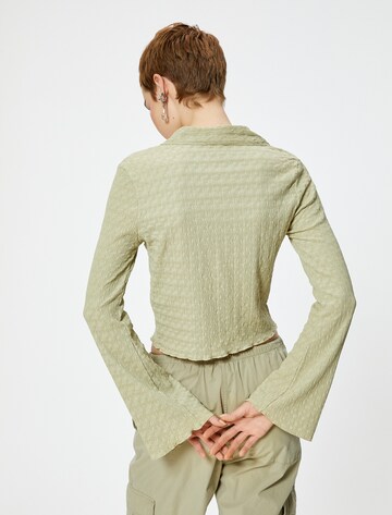Koton Blouse in Green
