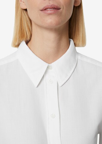 Marc O'Polo Blouse in Wit