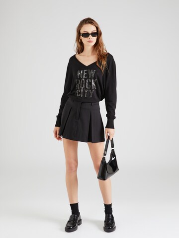 Pull-over IKKS en noir