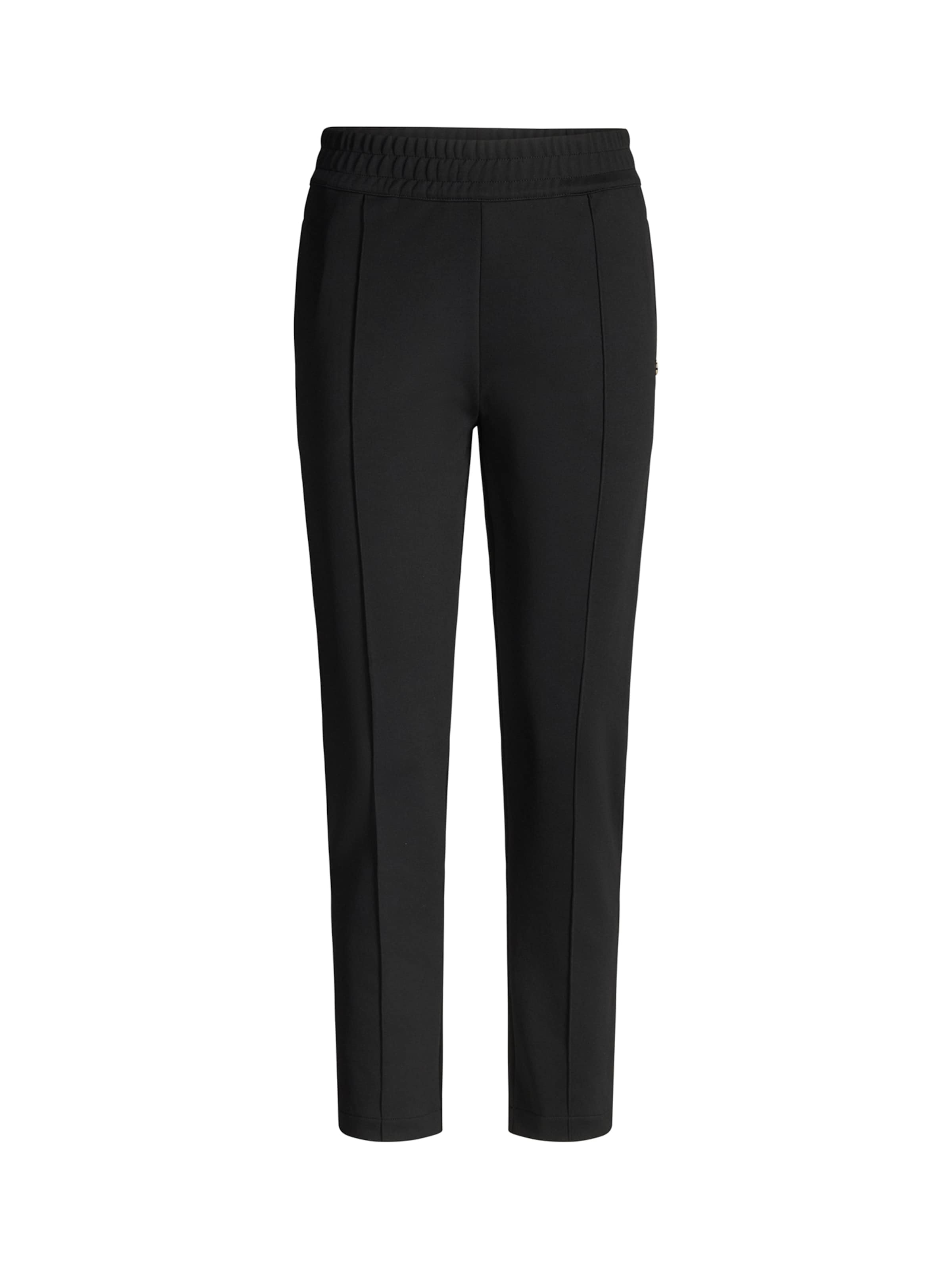 Regular Pantalon 'Taru' JOOP! en noir : devant