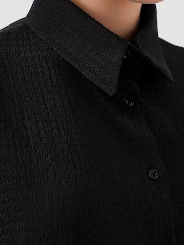 Bigdart - Calças de fato em preto