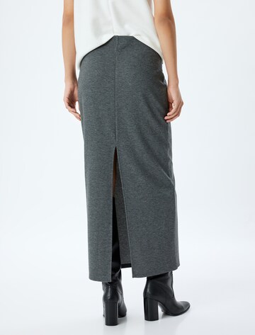 Koton Skirt in Grey