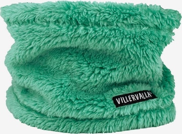 Villervalla Scarf in Green: front
