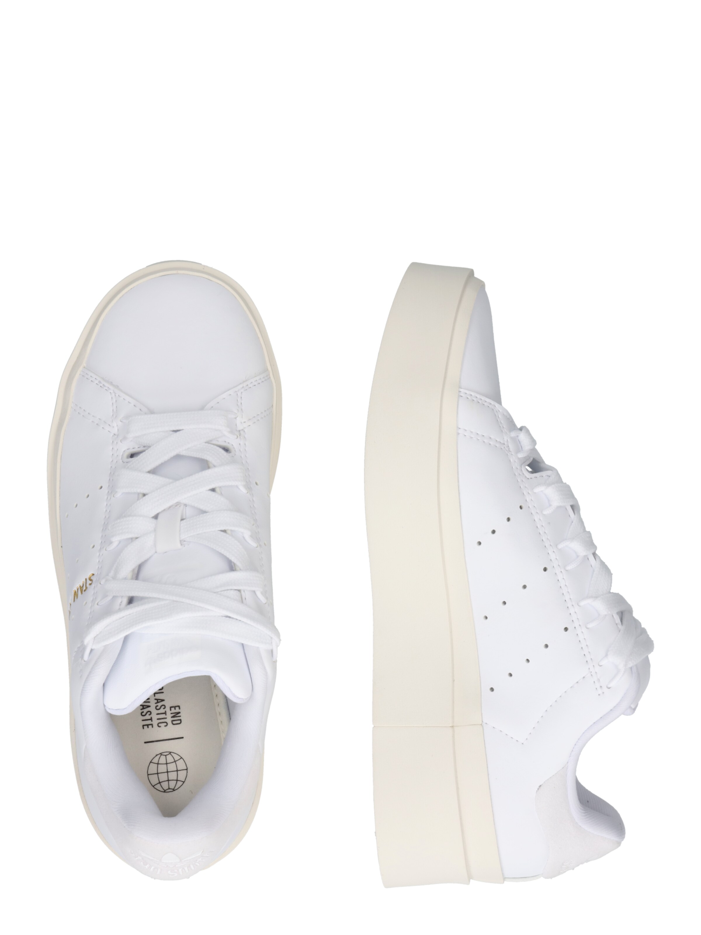 ADIDAS ORIGINALS Tenisky 'Stan Smith Bonega' – bílá