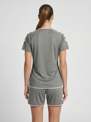 Hummel Functioneel shirt 'Core 2.0' in Grijs