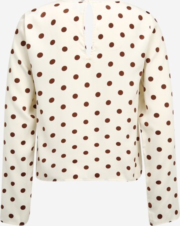 Vero Moda Tall - Camiseta 'ESSI' en beige