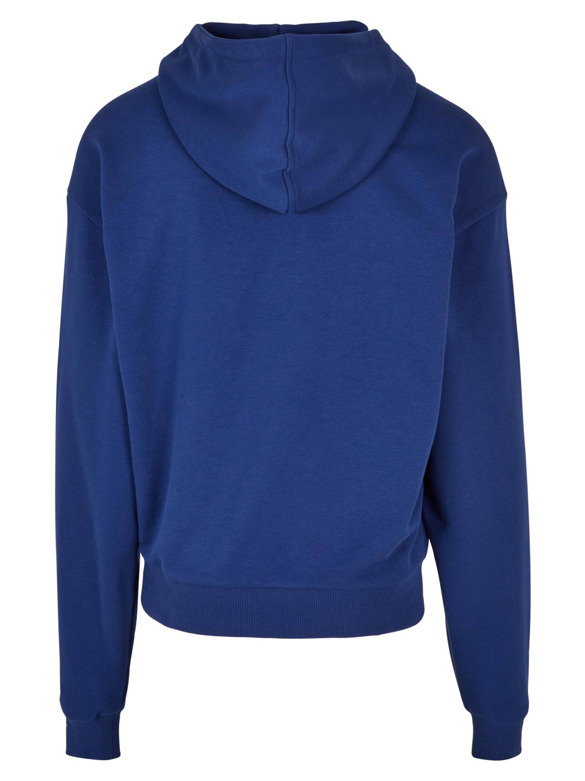 Urban Classics Sweatshirt in Blue