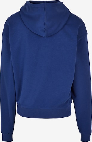 Urban Classics Sweatshirt in Blau