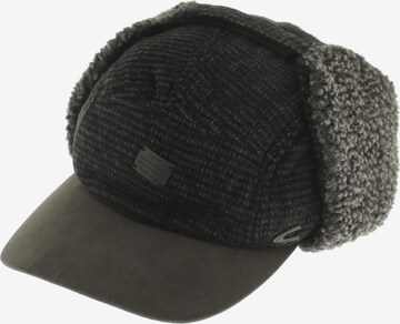 CAMEL ACTIVE Hat & Cap in L in Grey: front