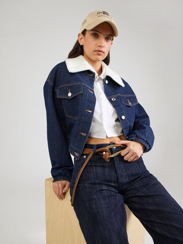 Tally Weijl Overgangsjakke i blå: forside